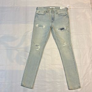 Stacks skinny jeans from pacsun